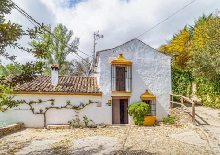 Molino Del Caracol Villa Benaojan Exterior photo