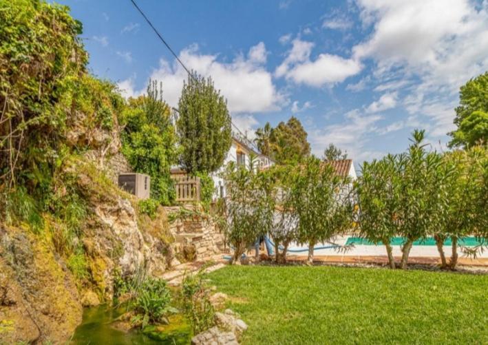 Molino Del Caracol Villa Benaojan Exterior photo