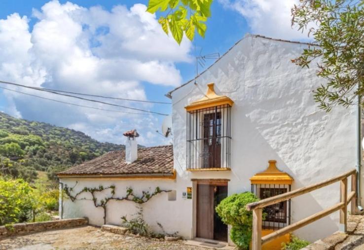 Molino Del Caracol Villa Benaojan Exterior photo