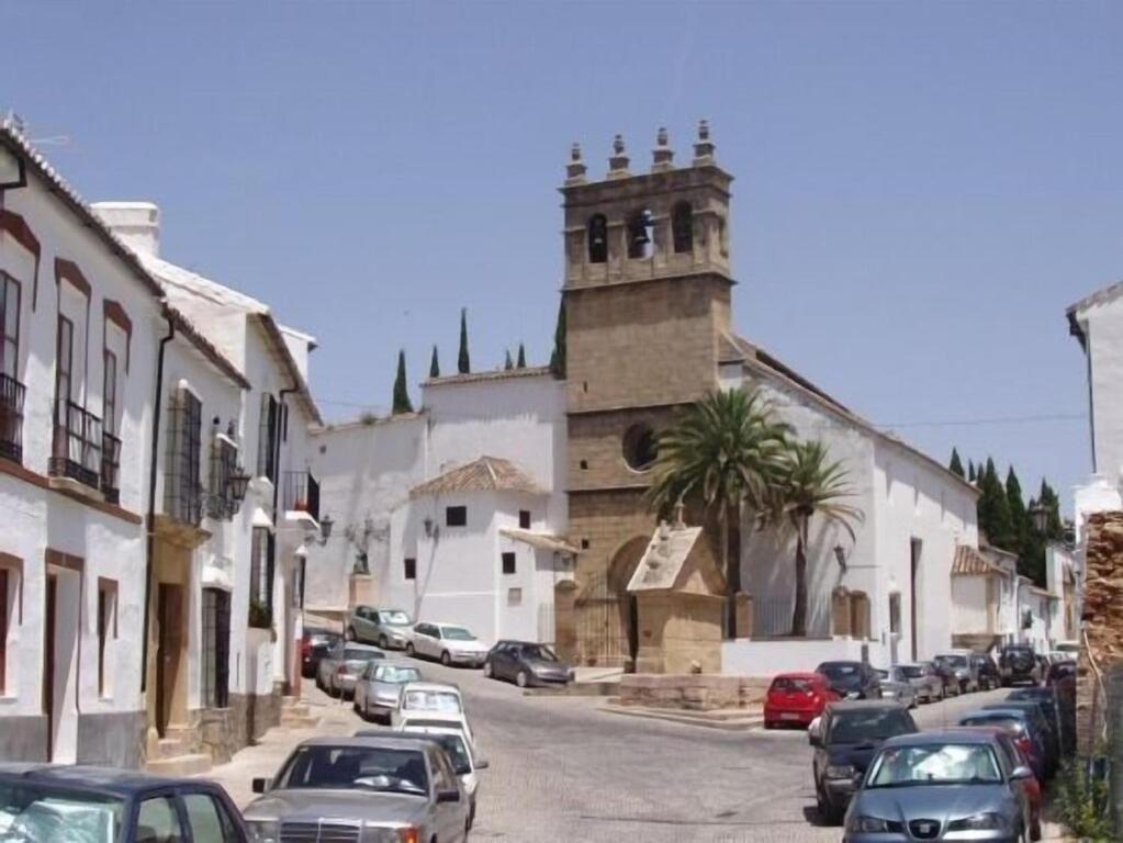 Molino Del Caracol Villa Benaojan Exterior photo