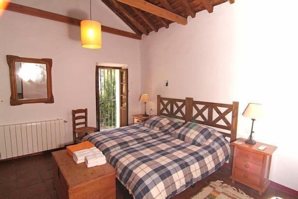 Molino Del Caracol Villa Benaojan Exterior photo