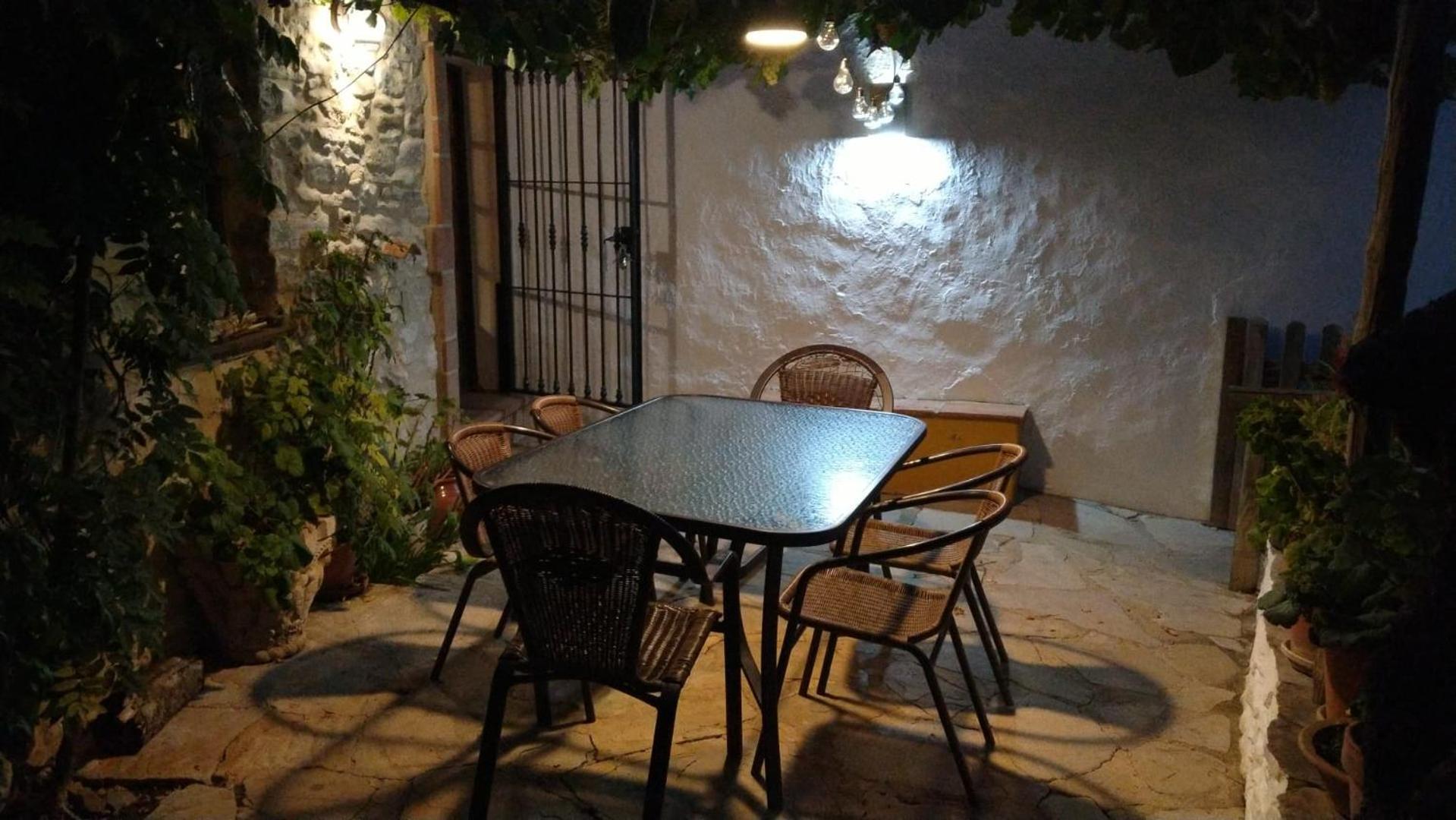 Molino Del Caracol Villa Benaojan Room photo