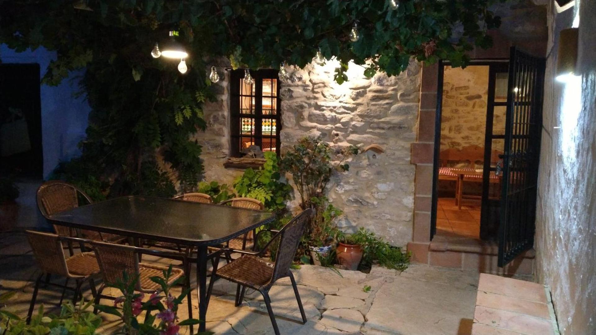 Molino Del Caracol Villa Benaojan Room photo